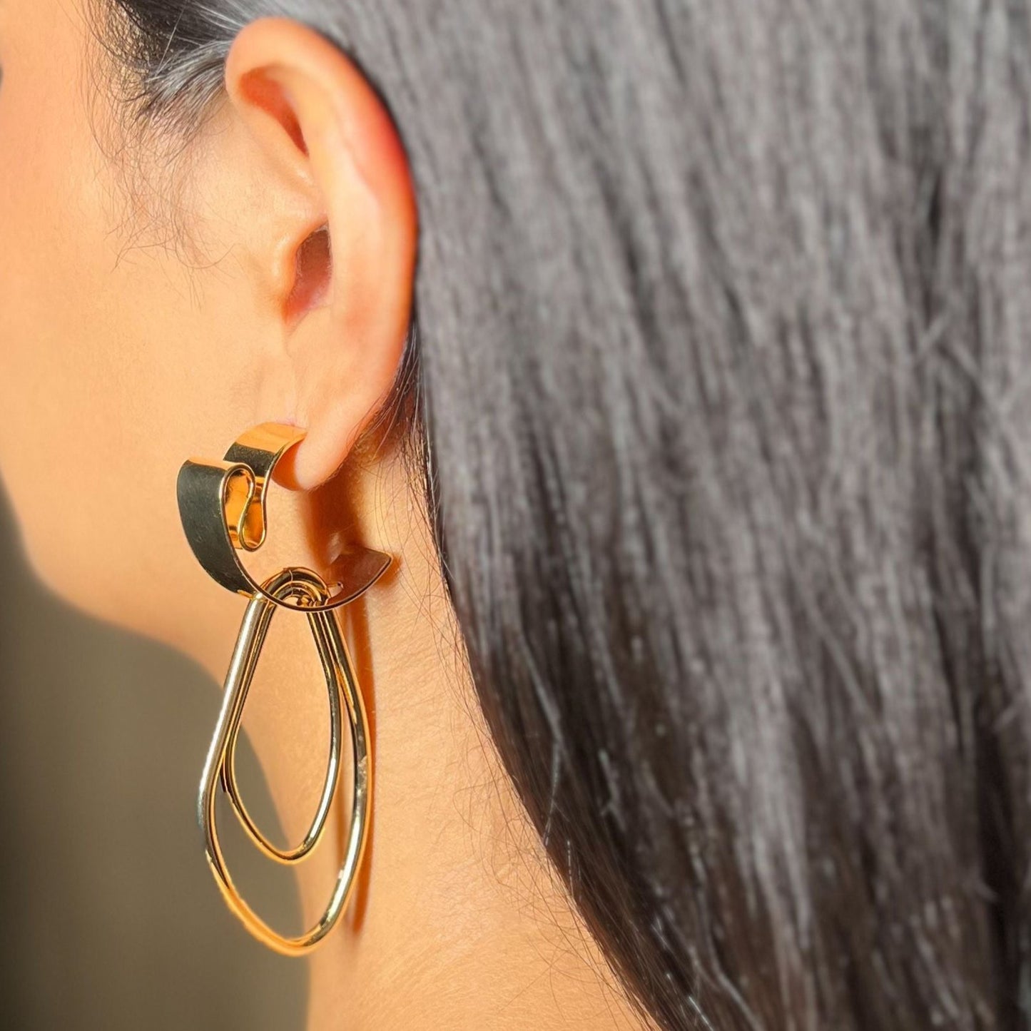 Urban Edge Earrings